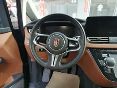 2024 Hongqi HQ9 2.0T PHEV 4WD Business — фото 11