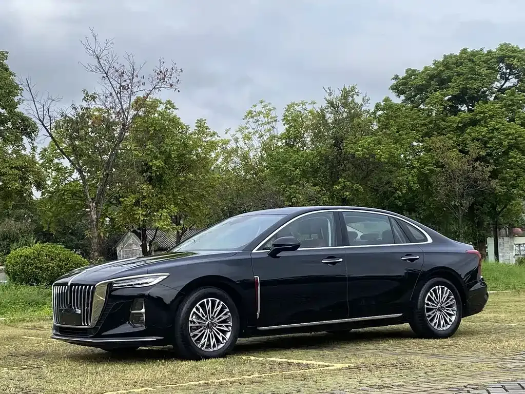 2025 Hongqi H5 1.5T DCT