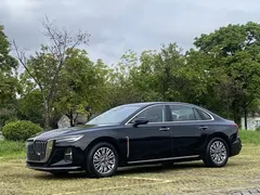 2025 Hongqi H5 1.5T DCT, чёрный — фото 1