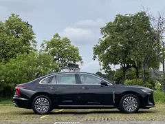 2025 Hongqi H5 1.5T DCT, чёрный — фото 24