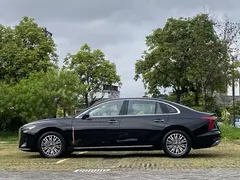 2025 Hongqi H5 1.5T DCT, чёрный — фото 25