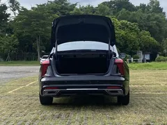 2025 Hongqi H5 1.5T DCT, чёрный — фото 26
