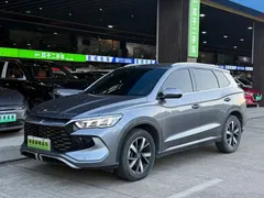 2024 BYD Song Pro Honor DM-i PHEV 71km — фото 1