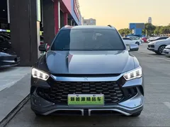 2024 BYD Song Pro Honor DM-i PHEV 71km — фото 2