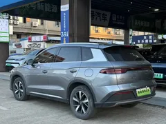 2024 BYD Song Pro Honor DM-i PHEV 71km — фото 12