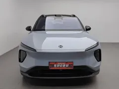 2023 Nio ES6 100kWh, синий — фото 3