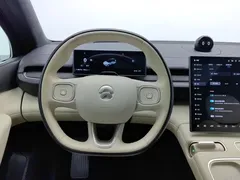 2023 Nio ES6 100kWh, синий — фото 11