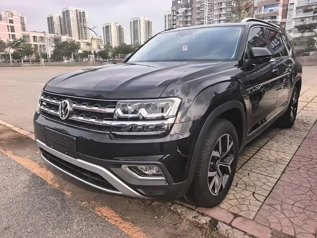 2020 Volkswagen Teramont X 530 V6 4WD Luxury