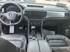 2020 Volkswagen Teramont X 530 V6 4WD Luxury, чёрный — фото 6