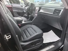 2020 Volkswagen Teramont X 530 V6 4WD Luxury, чёрный — фото 10