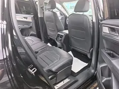 2020 Volkswagen Teramont X 530 V6 4WD Luxury, чёрный — фото 11