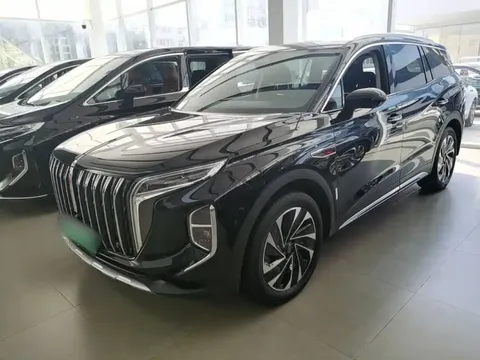 2024 Hongqi HS7 2.0T PHEV 4WD 7