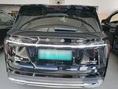 2024 Hongqi HS7 2.0T PHEV 4WD 7, чёрный — фото 6