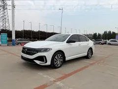 2023 Volkswagen Lavida 280TSI DSG Xingkong Manyi, белый — фото 1
