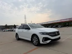 2023 Volkswagen Lavida 280TSI DSG Xingkong Manyi, белый — фото 2