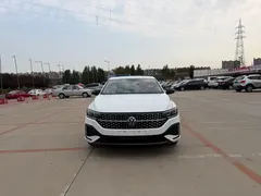 2023 Volkswagen Lavida 280TSI DSG Xingkong Manyi, белый — фото 3