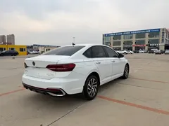 2023 Volkswagen Lavida 280TSI DSG Xingkong Manyi, белый — фото 4