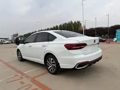2023 Volkswagen Lavida 280TSI DSG Xingkong Manyi, белый — фото 5