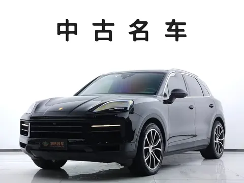 2024 Porsche Cayenne 3.0T