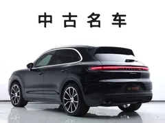 2024 Porsche Cayenne 3.0T, чёрный — фото 6