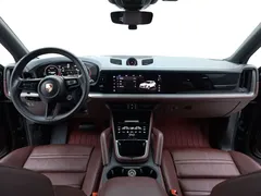 2024 Porsche Cayenne 3.0T, чёрный — фото 7