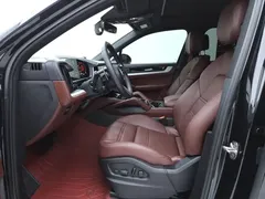 2024 Porsche Cayenne 3.0T, чёрный — фото 8