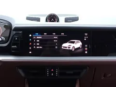 2024 Porsche Cayenne 3.0T, чёрный — фото 11