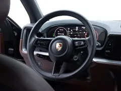 2024 Porsche Cayenne 3.0T, чёрный — фото 12