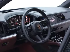 2024 Porsche Cayenne 3.0T, чёрный — фото 13