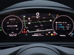 2024 Porsche Cayenne 3.0T, чёрный — фото 21