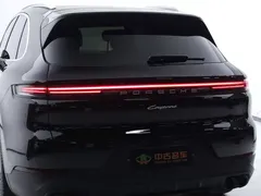 2024 Porsche Cayenne 3.0T, чёрный — фото 25