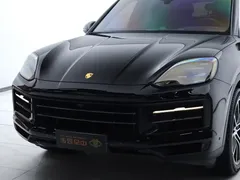 2024 Porsche Cayenne 3.0T, чёрный — фото 28