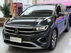 2022 Volkswagen Talagon 380TSI 4WD Luxury Pro 7, чёрный — фото 1
