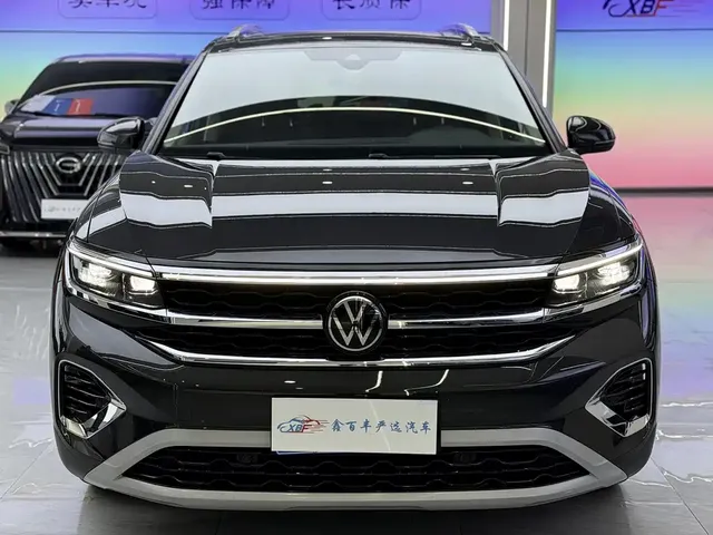2022 Volkswagen Talagon 380TSI 4WD Luxury Pro 7