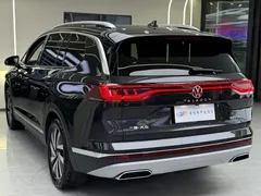 2022 Volkswagen Talagon 380TSI 4WD Luxury Pro 7, чёрный — фото 9
