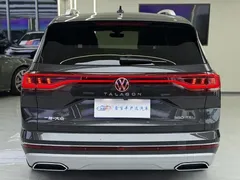 2022 Volkswagen Talagon 380TSI 4WD Luxury Pro 7, чёрный — фото 10