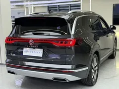2022 Volkswagen Talagon 380TSI 4WD Luxury Pro 7, чёрный — фото 11