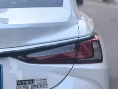 2021 Lexus ES 200 Excellence, белый — фото 17