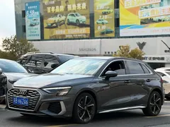 2021 Audi A3 Sportback 35 TFSI Fashion Sport — фото 1
