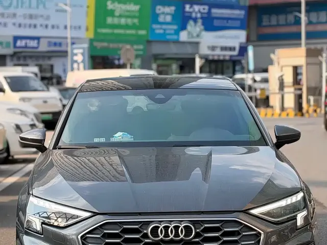 2021 Audi A3 Sportback 35 TFSI Fashion Sport