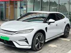 2024 BYD Song L EV 662km, белый — фото 1