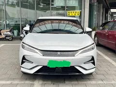 2024 BYD Song L EV 662km, белый — фото 2