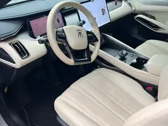 2024 BYD Song L EV 662km, белый — фото 7