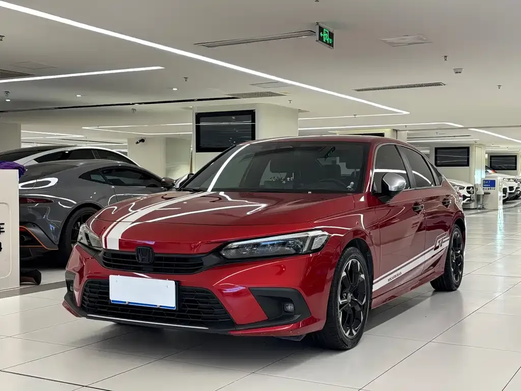 2023 Honda Civic 2.0L e:HEV Ruili