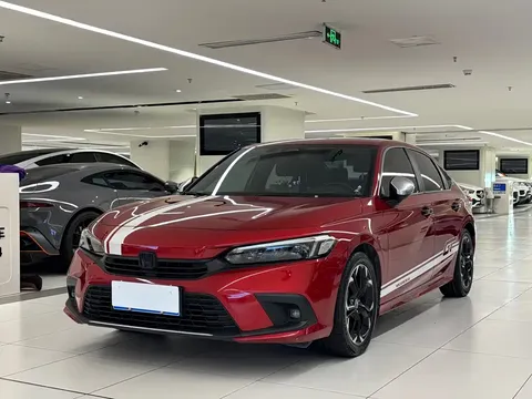 2023 Honda Civic 2.0L e:HEV Ruili