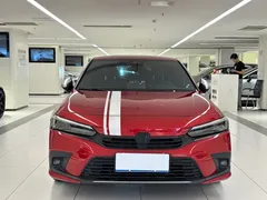 2023 Honda Civic 2.0L e:HEV Ruili — фото 2