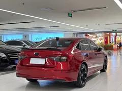 2023 Honda Civic 2.0L e:HEV Ruili — фото 5