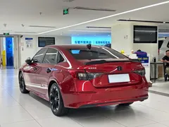 2023 Honda Civic 2.0L e:HEV Ruili — фото 6