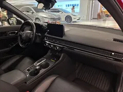 2023 Honda Civic 2.0L e:HEV Ruili — фото 13