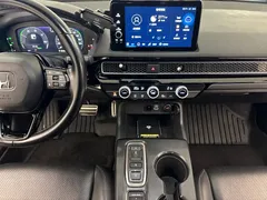 2023 Honda Civic 2.0L e:HEV Ruili — фото 17